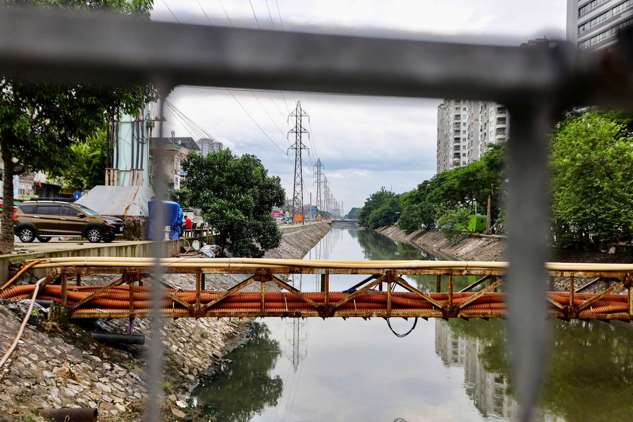 Hà Nội hồi sinh sông Tô Lịch và bốn dòng sông ô nhiễm khác giữa lòng thành phố - Ảnh 25.