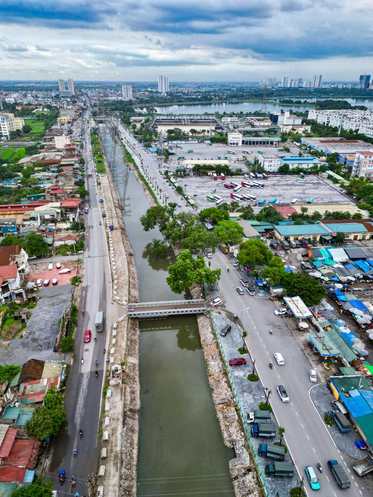 Hà Nội hồi sinh sông Tô Lịch và bốn dòng sông ô nhiễm khác giữa lòng thành phố - Ảnh 20.