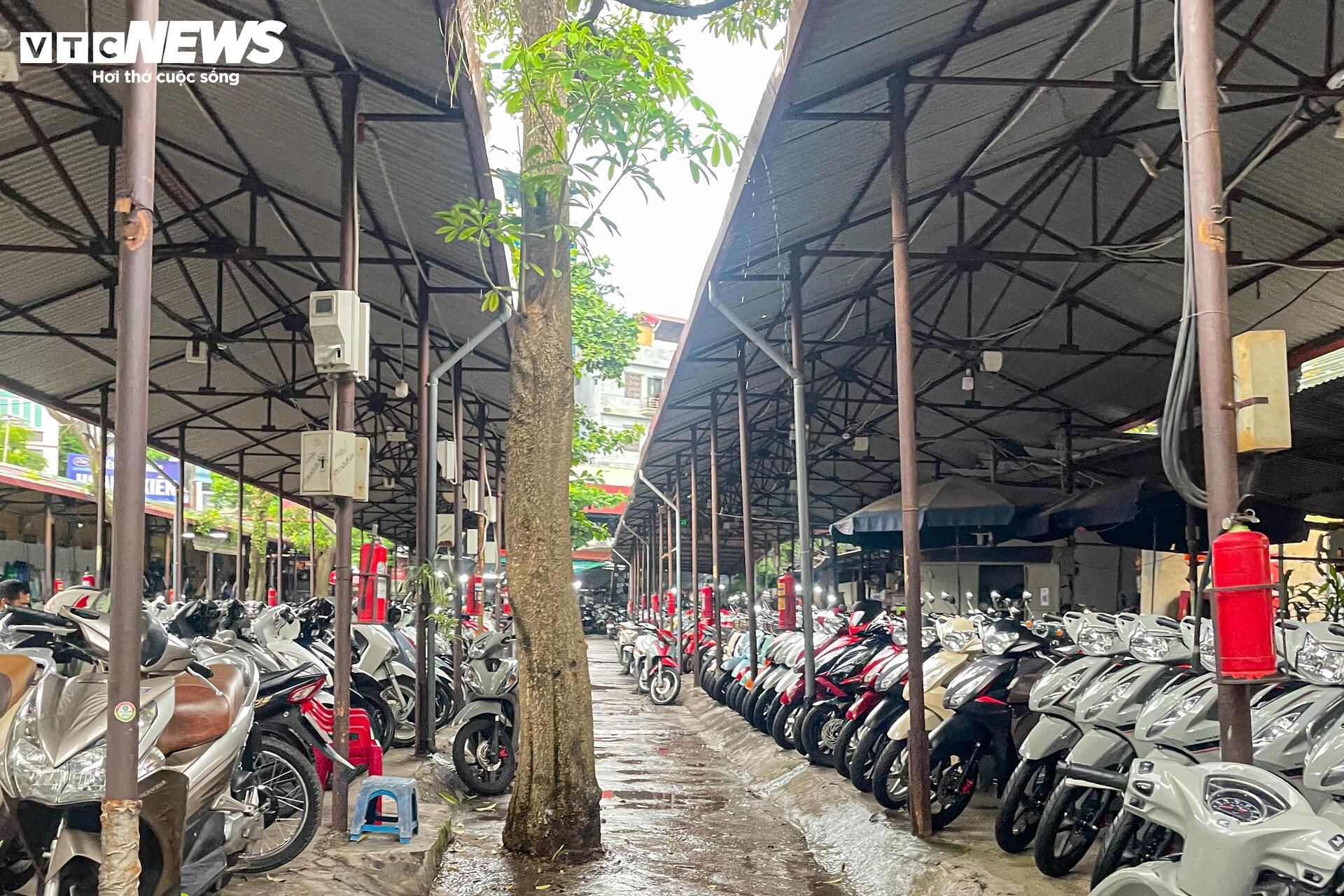 "Thủ phủ" xe máy cũ ở Hà Nội ế ẩm trước thông tin xe xăng sắp bị thay thế- Ảnh 7.