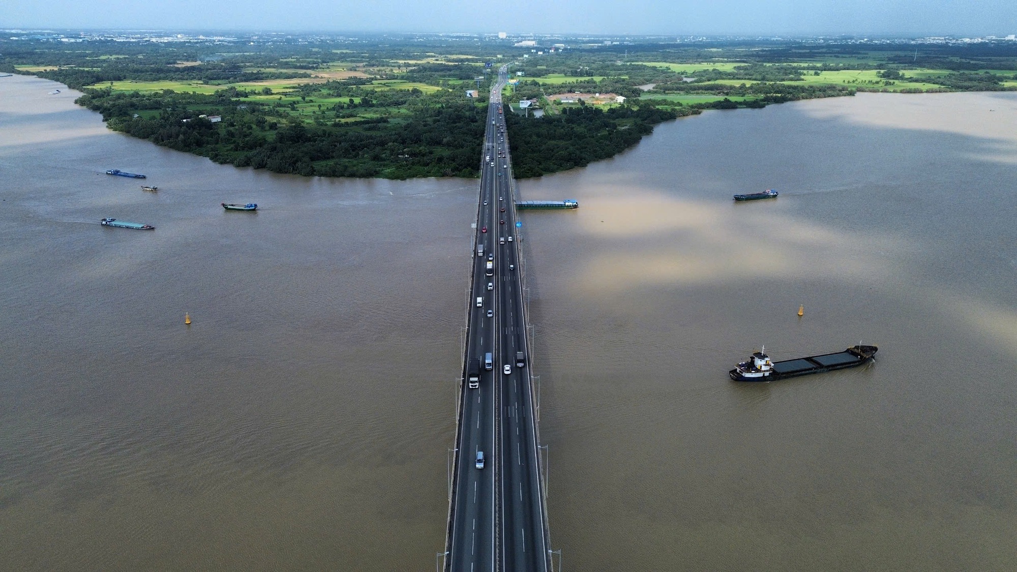 Tin vui cho người dân lưu thông qua cao tốc TP HCM - Long Thành - Dầu Giây- Ảnh 2.