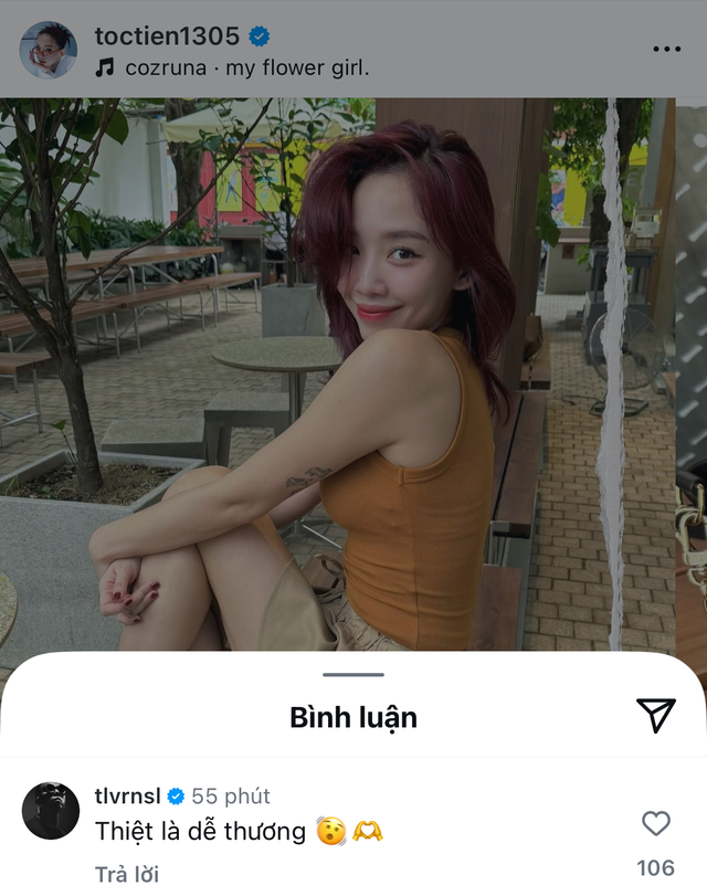Chia sẻ mới nhất hé lộ tình hình hiện tại của Tóc Tiên - Ảnh 5.