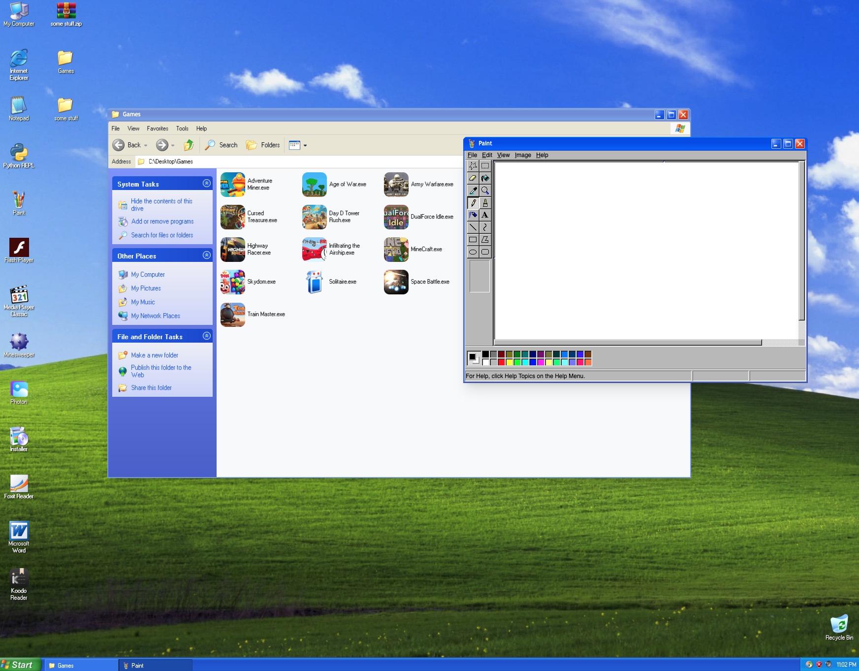 Windows XP bất ngờ tái sinh – lần này là dưới dạng… trình duyệt web bởi nhà phát triển Việt- Ảnh 1.