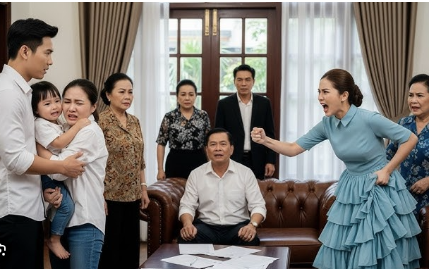 Tôi hết lòng vì nhà chồng nhưng đến lúc công bố di chúc, họ lại làm tôi hết hồn- Ảnh 1.