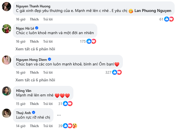 Tràn ngập bình luận kém duyên khi diễn viên Lan Phương thông báo ly thân chồng Tây- Ảnh 2.