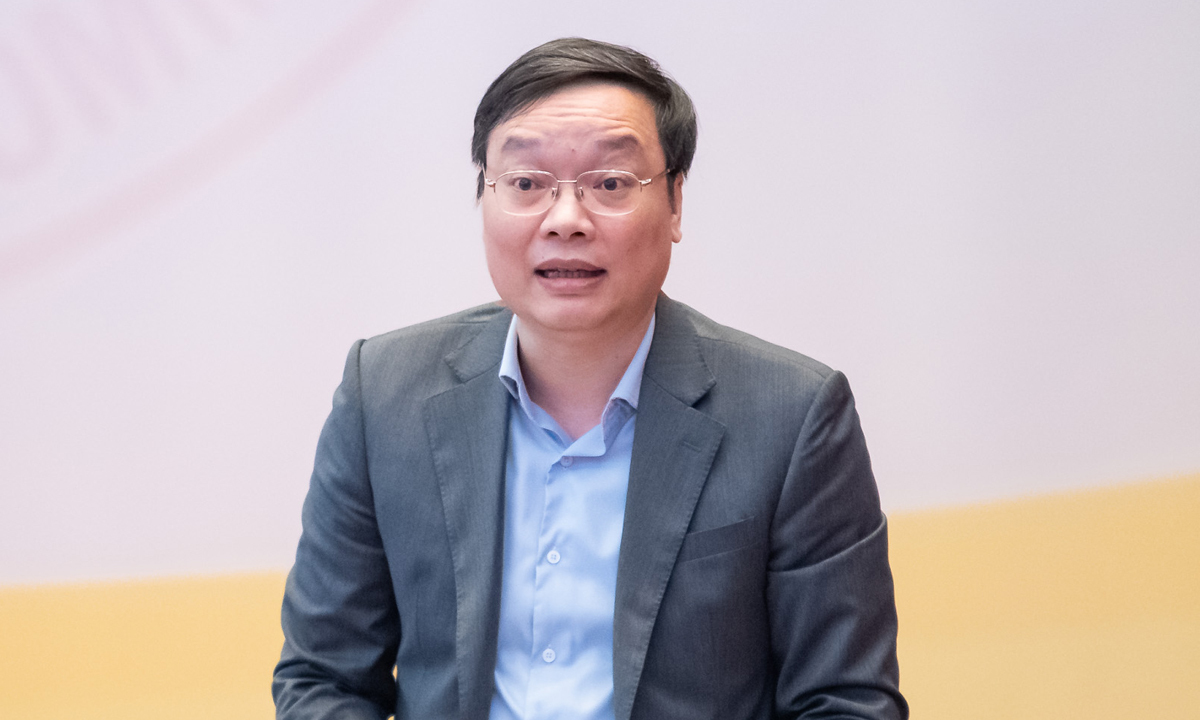Thứ trưởng Nội vụ công bố số lượng cán bộ nghỉ việc do sắp xếp bộ máy - Ảnh 1.