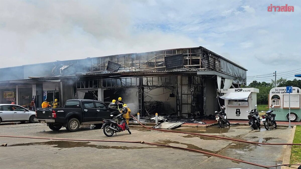 Vụ tấn công tại 7-Eleven Thái Lan: Số người thiệt mạng tăng lên 8 - Ảnh 3.