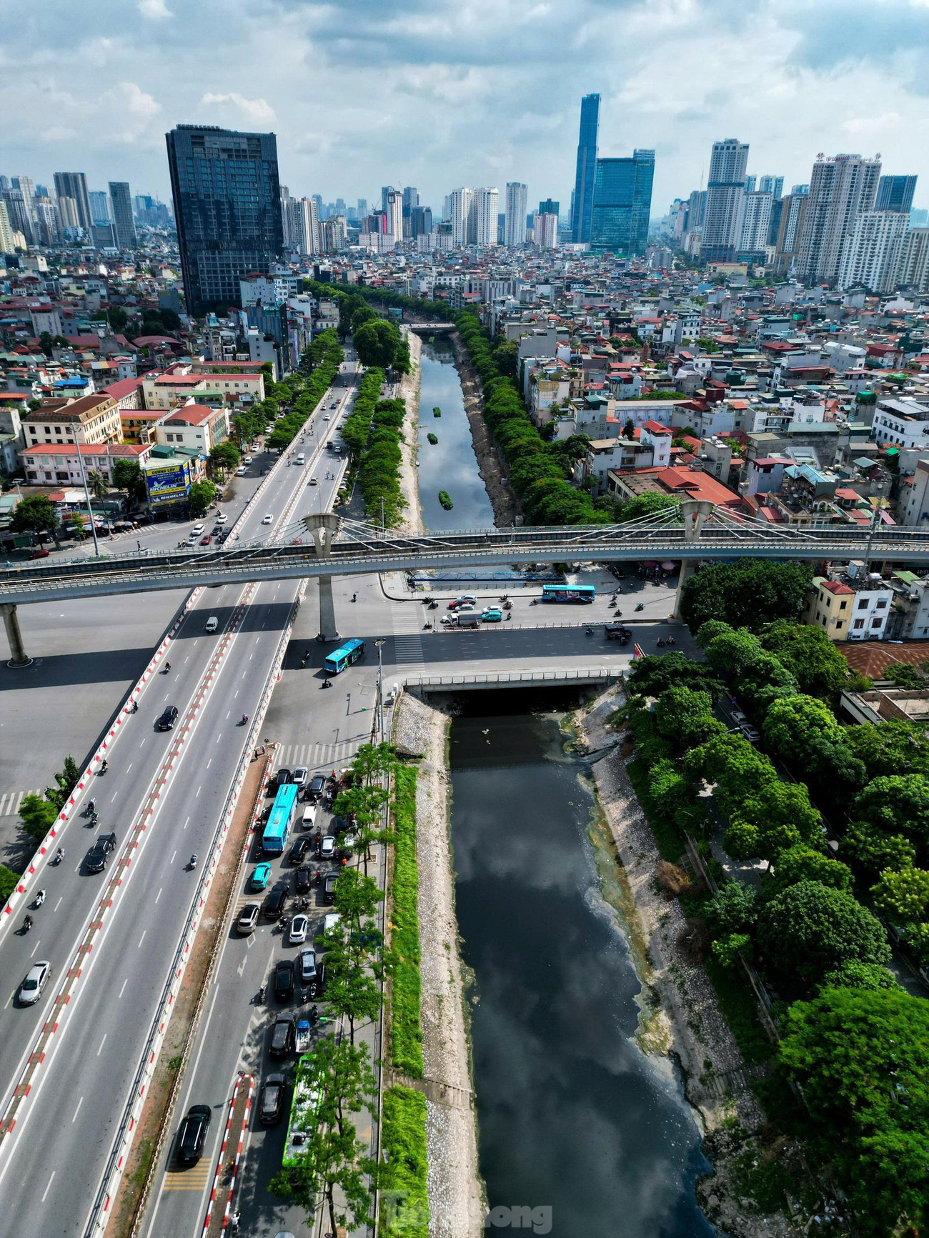 Hà Nội hồi sinh sông Tô Lịch và bốn dòng sông ô nhiễm khác giữa lòng thành phố - Ảnh 34.