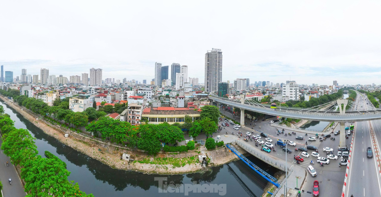 Hà Nội hồi sinh sông Tô Lịch và bốn dòng sông ô nhiễm khác giữa lòng thành phố - Ảnh 30.