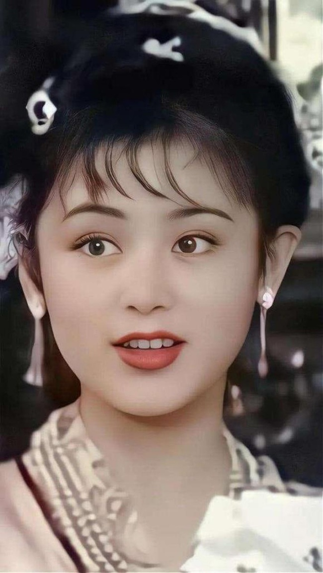 10 mỹ nhân đẹp nhất phim Quỳnh Dao: Triệu Vy - Lâm Tâm Như mất hút, hạng 1 lỡ ngắm là nghiện cả đời- Ảnh 6.