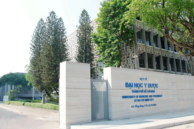 Hai trường Đại học y khoa hàng đầu Việt Nam: Địa chỉ học tập của những tài năng xuất sắc - Ảnh 4. Hai trường Đại học y khoa hàng đầu Việt Nam: Địa chỉ học tập của những tài năng xuất sắc - Ảnh 4.