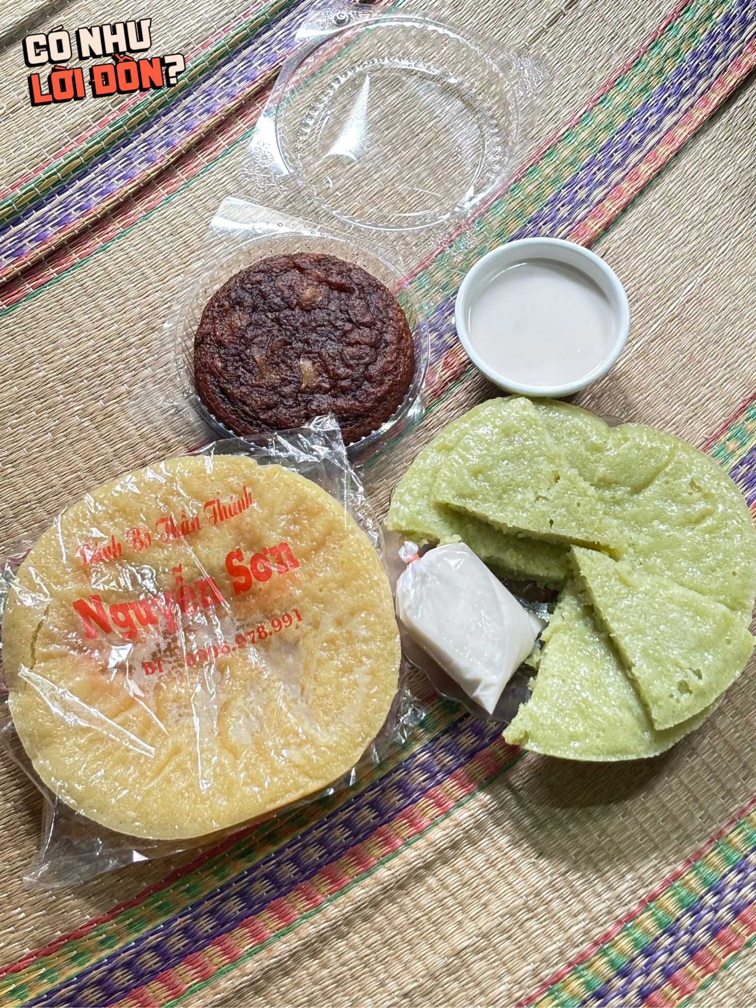 Tiệm bánh bò đang có drama với nam diễn viên Trọng Nhân: Hương vị thế nào mà bị đánh giá 1 sao dữ dội?- Ảnh 4. Tiệm bánh bò đang có drama với nam diễn viên Trọng Nhân: Hương vị thế nào mà bị đánh giá 1 sao dữ dội?- Ảnh 4.