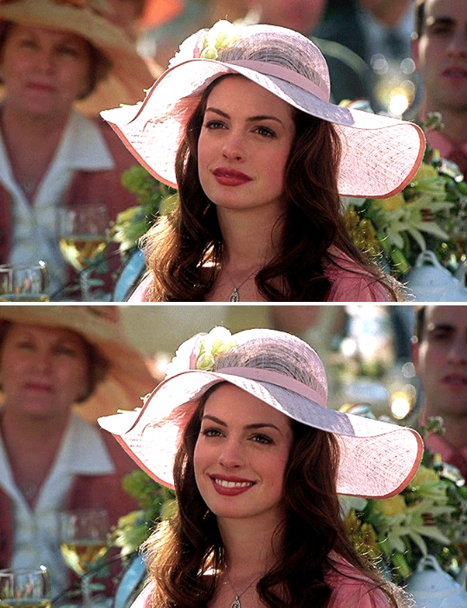 Vẻ đẹp năm 19 tuổi của Anne Hathaway đúng là huyền thoại, sao có thể vừa ngọt ngào vừa sang chảnh quý tộc thế này!- Ảnh 8.