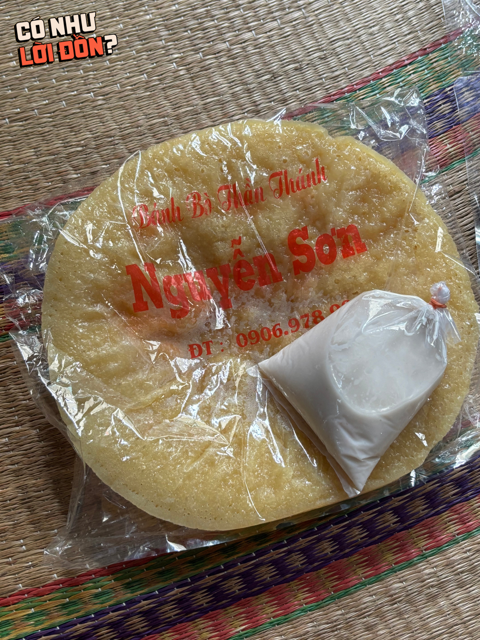 Tiệm bánh bò đang có drama với nam diễn viên Trọng Nhân: Hương vị thế nào mà bị đánh giá 1 sao dữ dội?- Ảnh 6. Tiệm bánh bò đang có drama với nam diễn viên Trọng Nhân: Hương vị thế nào mà bị đánh giá 1 sao dữ dội?- Ảnh 6.