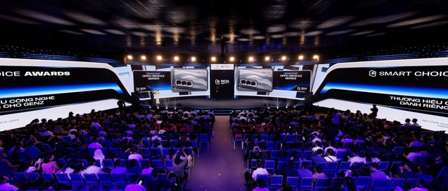 Đây Là Những Quán Quân Của Better Choice Awards Năm Ngoái Và Phiên Bản “Vươn Mình Bứt Phá” Trong Năm 2025- Ảnh 8. Đây Là Những Quán Quân Của Better Choice Awards Năm Ngoái Và Phiên Bản “Vươn Mình Bứt Phá” Trong Năm 2025- Ảnh 8.