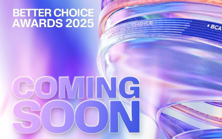 Đây Là Những Quán Quân Của Better Choice Awards Năm Ngoái Và Phiên Bản “Vươn Mình Bứt Phá” Trong Năm 2025 Đây Là Những Quán Quân Của Better Choice Awards Năm Ngoái Và Phiên Bản “Vươn Mình Bứt Phá” Trong Năm 2025