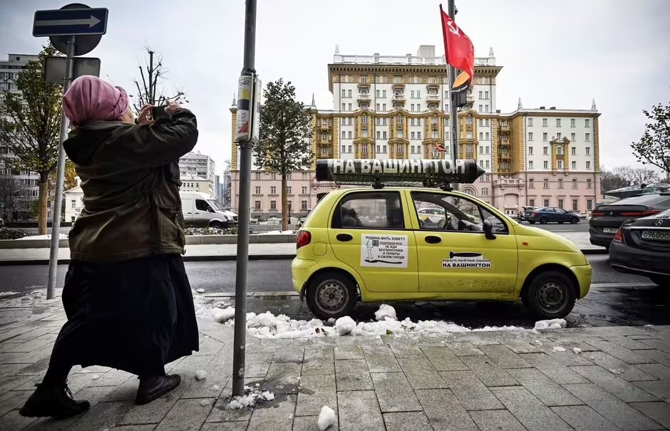 1 mặt hàng Made in China tràn vào ồ ạt khiến gã khổng lồ của Nga ế hàng ngay trên sân nhà- Ảnh 1. 1 mặt hàng Made in China tràn vào ồ ạt khiến gã khổng lồ của Nga ế hàng ngay trên sân nhà- Ảnh 1.