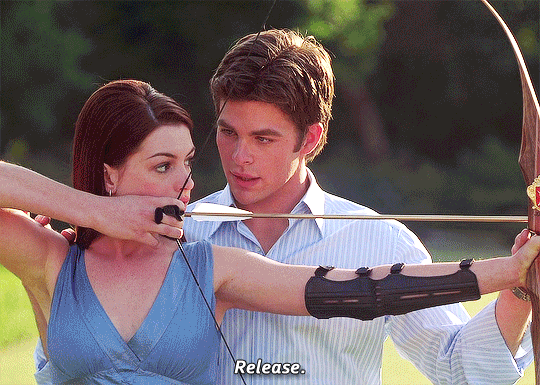 Vẻ đẹp năm 19 tuổi của Anne Hathaway đúng là huyền thoại, sao có thể vừa ngọt ngào vừa sang chảnh quý tộc thế này!- Ảnh 13.