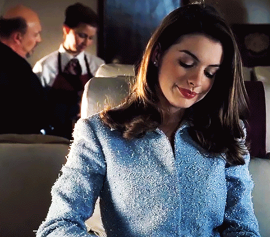 Vẻ đẹp năm 19 tuổi của Anne Hathaway đúng là huyền thoại, sao có thể vừa ngọt ngào vừa sang chảnh quý tộc thế này!- Ảnh 12.