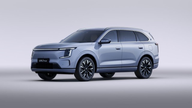 Hãng xe xây nhà máy 20.000 tỷ tại Việt Nam ra mắt mẫu SUV tiết kiệm xăng: chạy full nhiên liệu 1.500 km, thách thức Mazda CX-5 - Ảnh 1. Hãng xe xây nhà máy 20.000 tỷ tại Việt Nam ra mắt mẫu SUV tiết kiệm xăng: chạy full nhiên liệu 1.500 km, thách thức Mazda CX-5 - Ảnh 1.