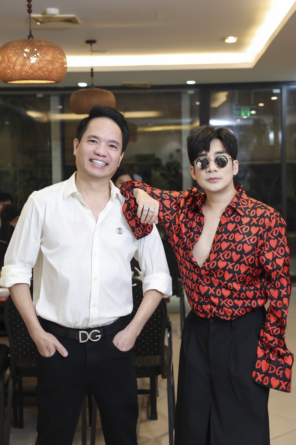 Quang Hà nhắc người đàn ông thầm lặng sau hào quang của mình: “Không dễ gì có được 1 người như anh” - Ảnh 2.