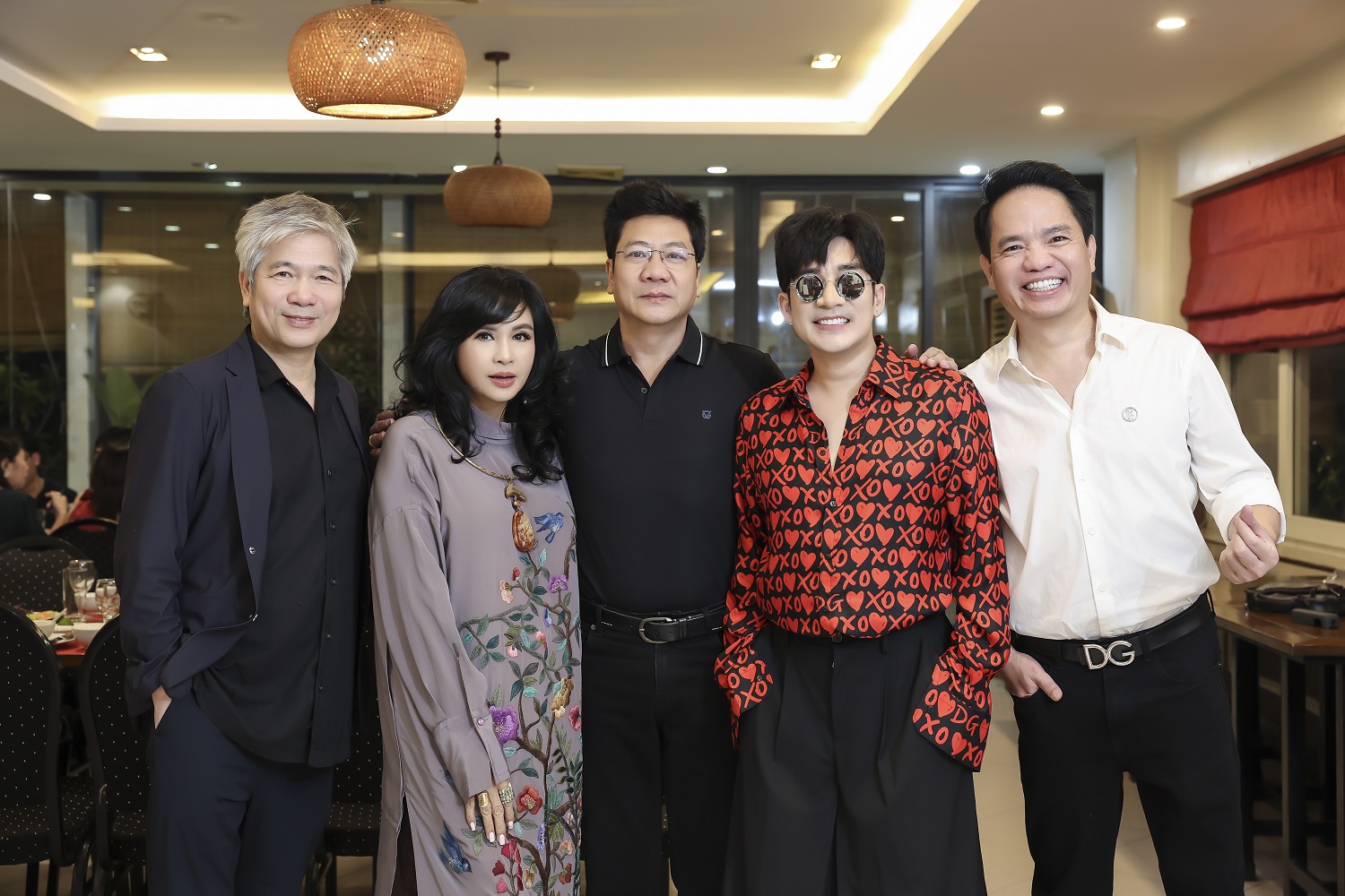 Quang Hà nhắc người đàn ông thầm lặng sau hào quang của mình: “Không dễ gì có được 1 người như anh” - Ảnh 1.