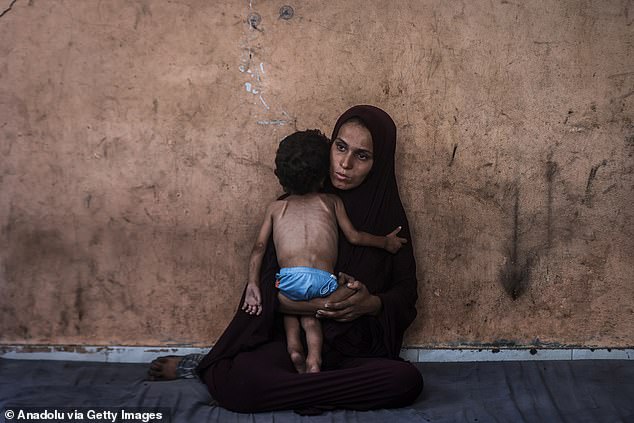 Bức ảnh gây sốc về trẻ em Gaza: Thảm kịch nhân đạo khiến thế giới bàng hoàng - Ảnh 8.