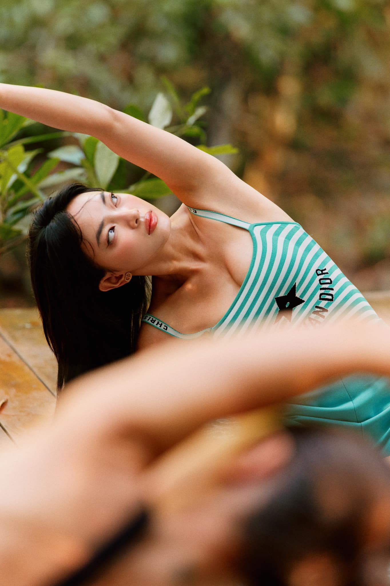 Châu Bùi - "Em Xinh" gây sốt với dáng đẹp, eo thon, lưng trần mềm mại nhờ gym cùng bí quyết giữ dáng siêu gắt - Ảnh 6.