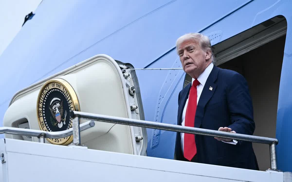 Ch&iacute;nh quyền Trump 2.0: &lsquo;Đảo chiều&rsquo; Trump 1.0, t&aacute;i định h&igrave;nh nước Mỹ - Ảnh 1.