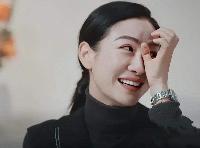 Đào Hân Nhiên chia sẻ lý do bị mẹ đánh lúc nhỏ và áp lực từ tình yêu thương - Ảnh 2. Đào Hân Nhiên chia sẻ lý do bị mẹ đánh lúc nhỏ và áp lực từ tình yêu thương - Ảnh 2.