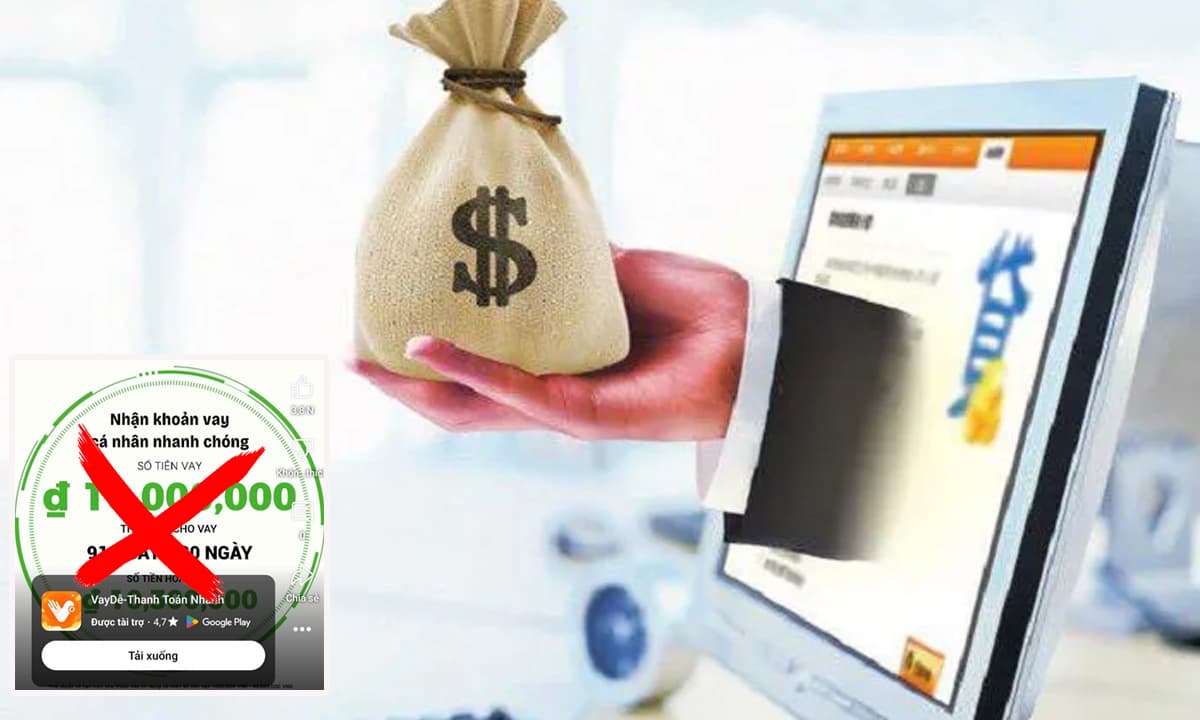 Ứng Dụng Có Thể Khiến Người Dùng Mang Nợ Trăm Triệu Đồng, Cần Nên Gỡ Gấp Ứng Dụng Có Thể Khiến Người Dùng Mang Nợ Trăm Triệu Đồng, Cần Nên Gỡ Gấp