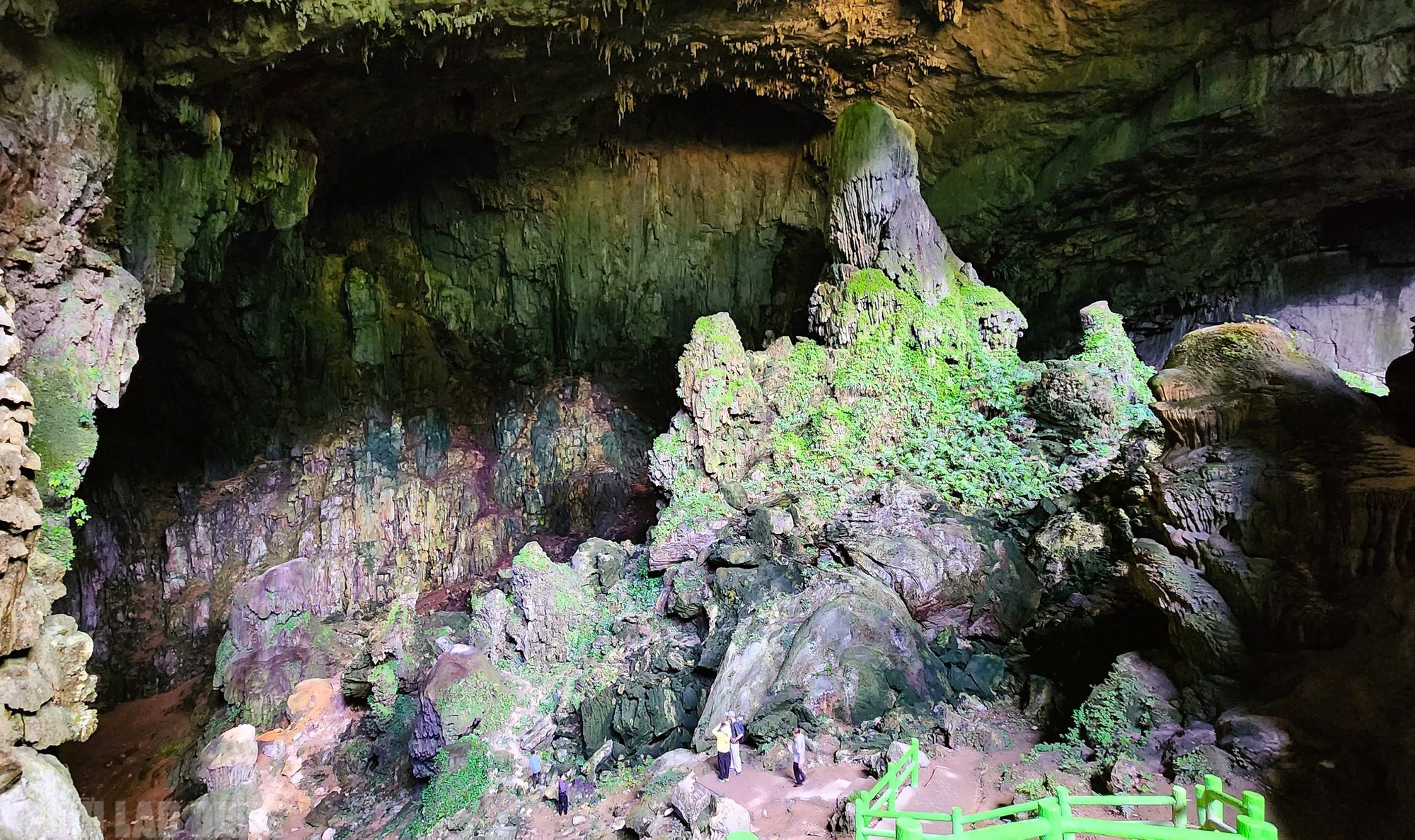 C&oacute; một "Sơn Đo&ograve;ng" đẹp nao l&ograve;ng giữa đại ng&agrave;n P&ugrave; Lu&ocirc;ng - Ảnh 1.