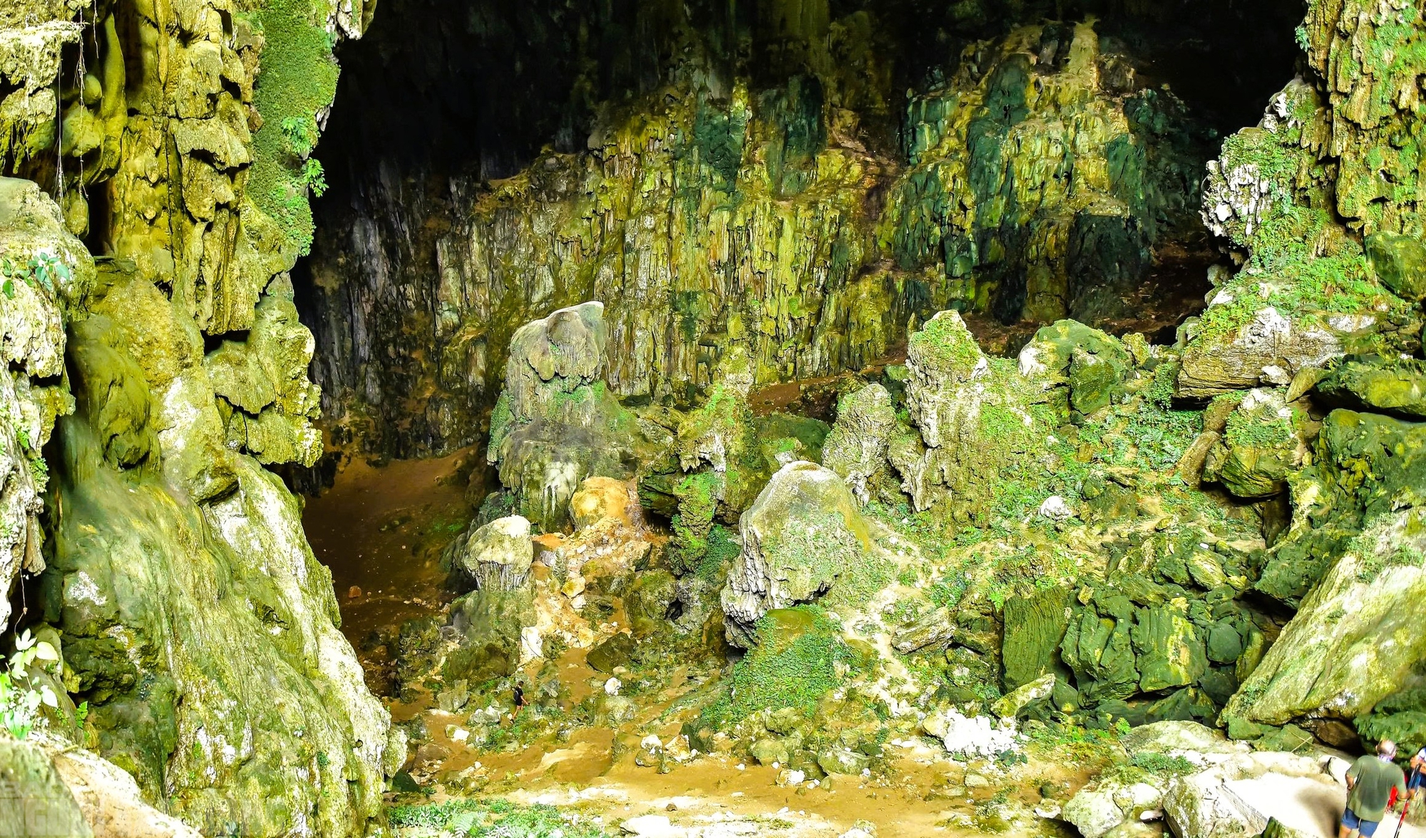 C&oacute; một "Sơn Đo&ograve;ng" đẹp nao l&ograve;ng giữa đại ng&agrave;n P&ugrave; Lu&ocirc;ng - Ảnh 4.