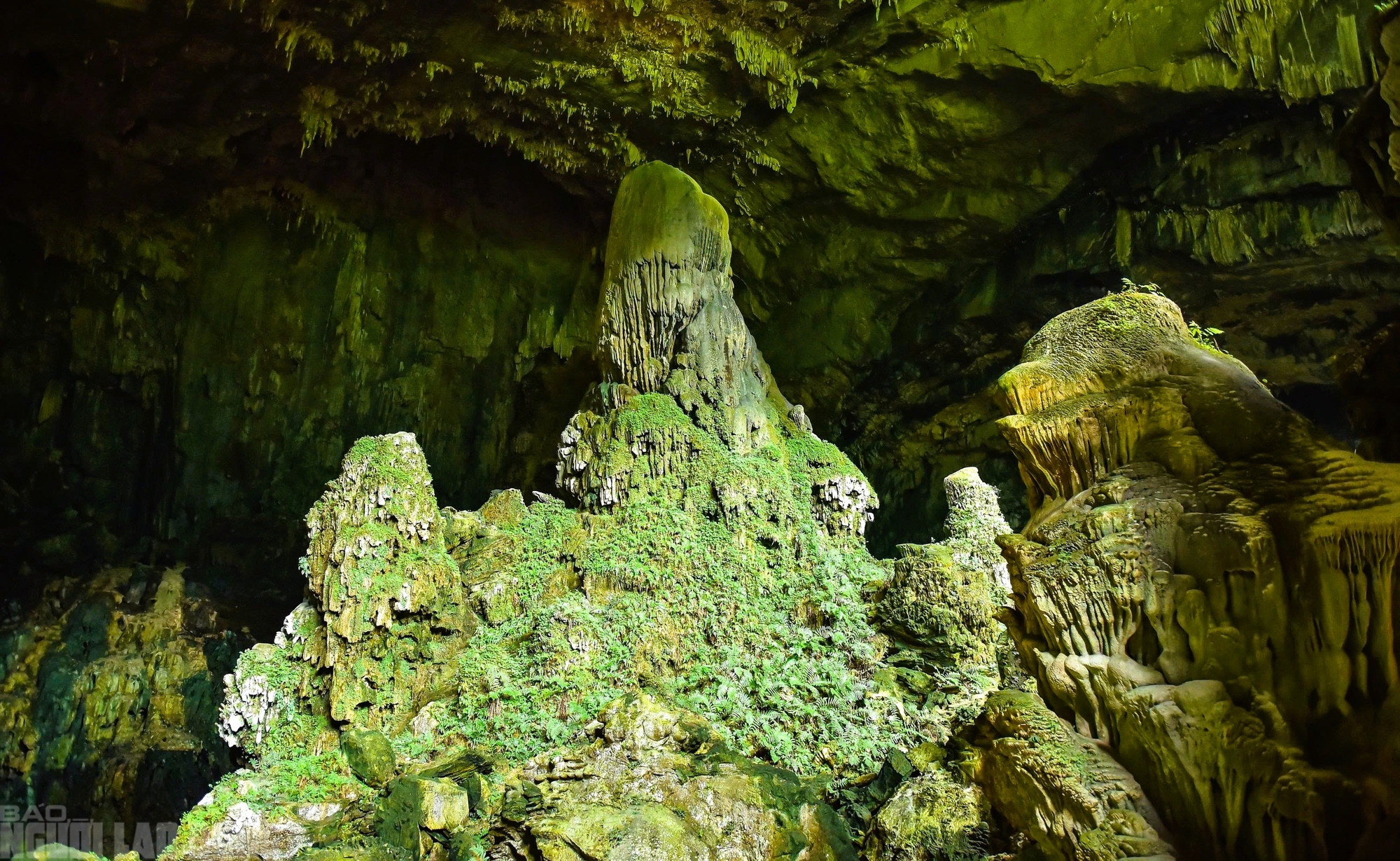 C&oacute; một "Sơn Đo&ograve;ng" đẹp nao l&ograve;ng giữa đại ng&agrave;n P&ugrave; Lu&ocirc;ng - Ảnh 5.