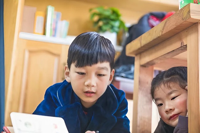 Trẻ em học ở trường mẫu giáo chất lượng cao sẽ thông minh hơn theo nghiên cứu Harvard - Ảnh 1.