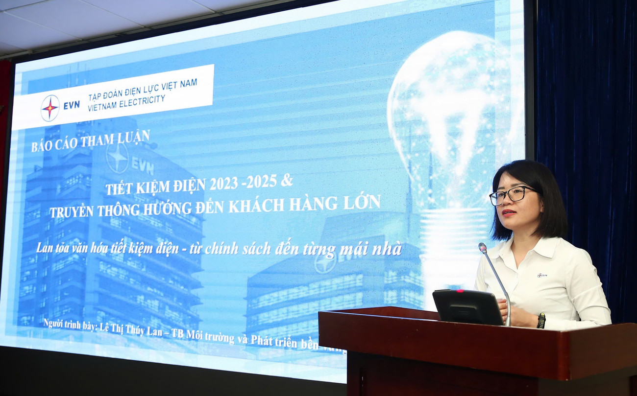 TIết kiệm h&agrave;ng ngh&igrave;n tỷ đồng mỗi năm từ thay đổi h&agrave;nh vi d&ugrave;ng điện - Ảnh 2.