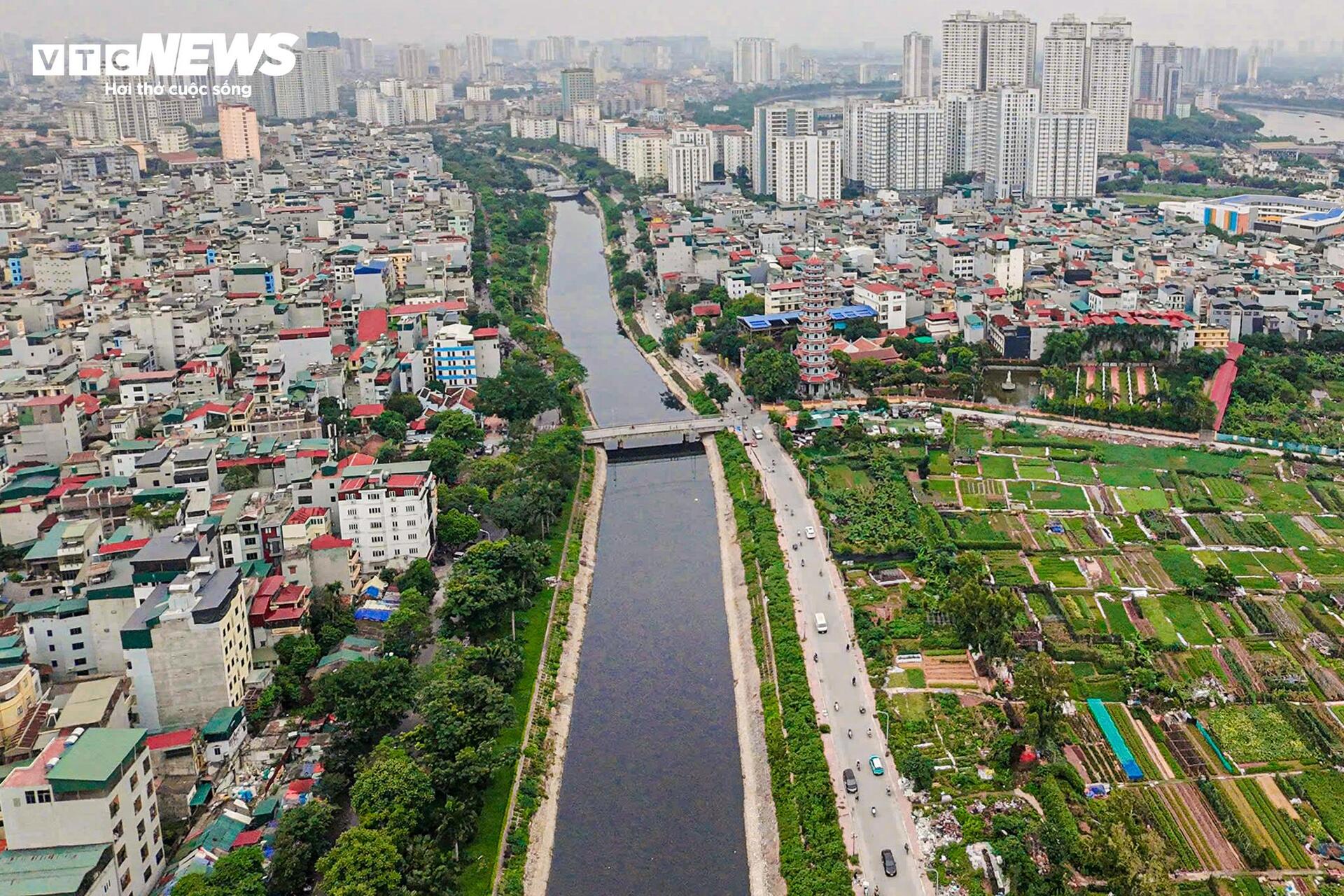 Hồi sinh dòng sông ở Hà Nội: Giấc mơ xanh cho Tô Lịch , Kim Ngưu , Lừ , Sét - Ảnh 21.