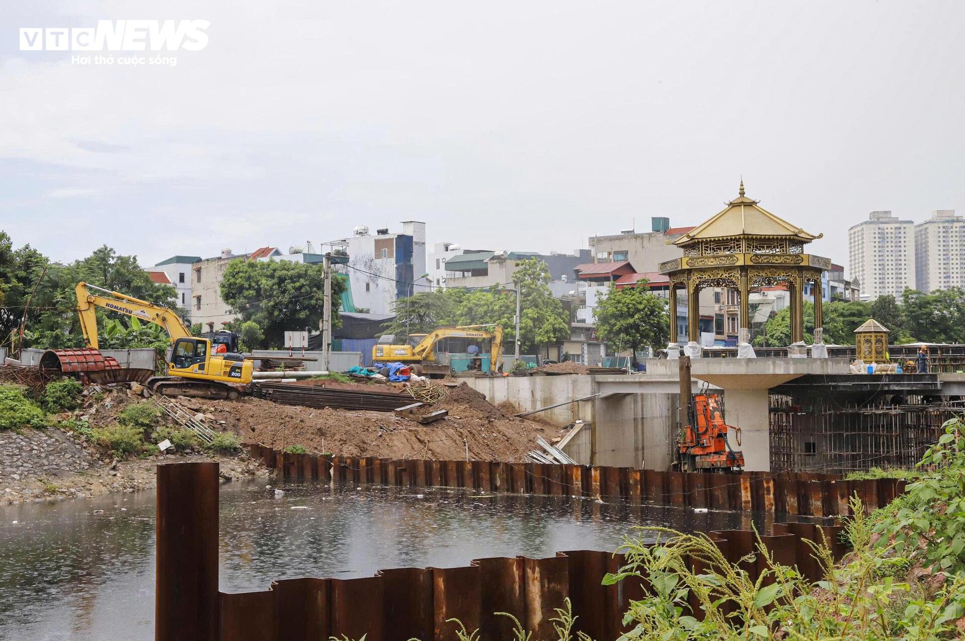 Hồi sinh dòng sông ở Hà Nội: Giấc mơ xanh cho Tô Lịch , Kim Ngưu , Lừ , Sét - Ảnh 24.