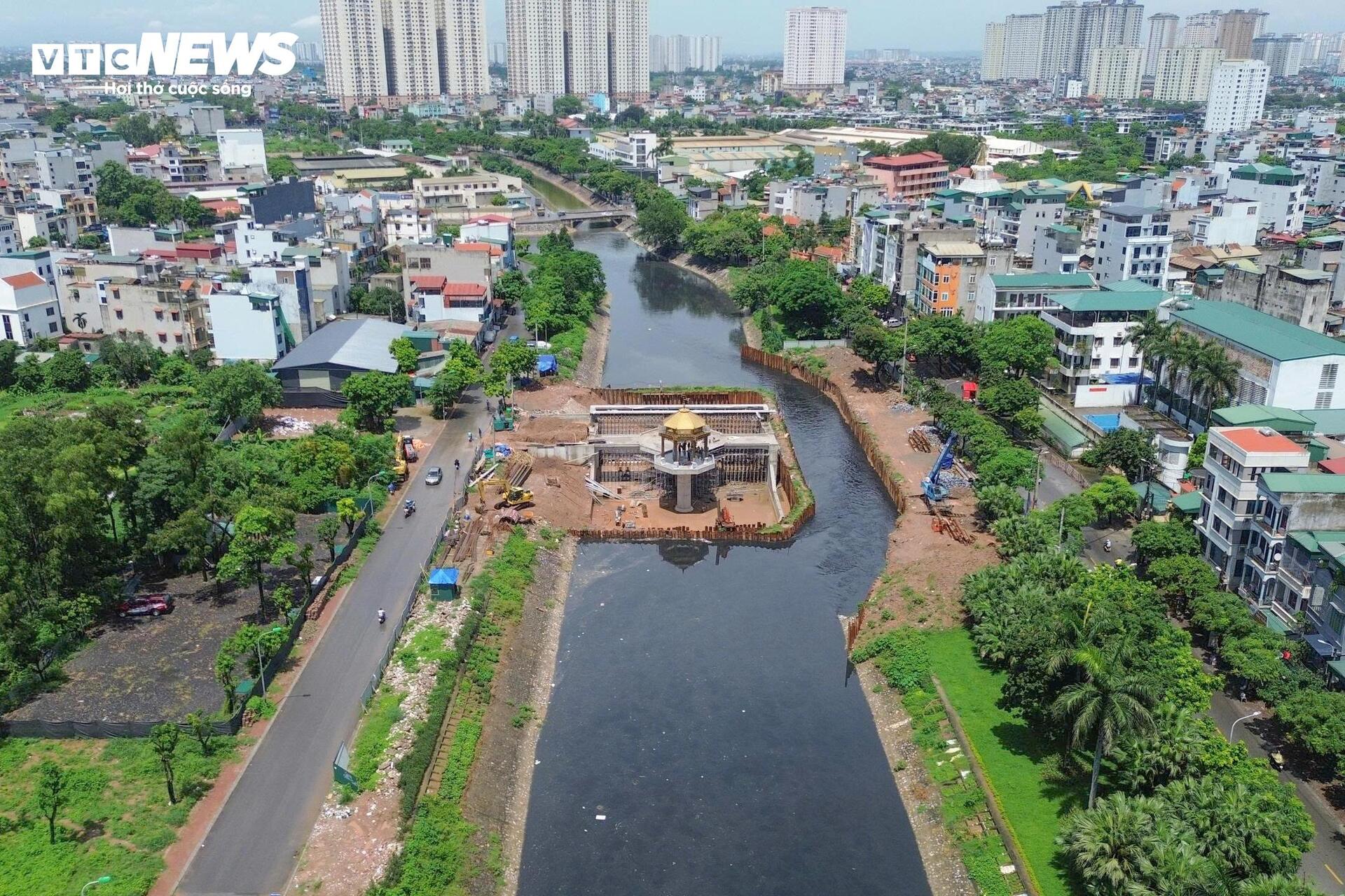 Hồi sinh dòng sông ở Hà Nội: Giấc mơ xanh cho Tô Lịch , Kim Ngưu , Lừ , Sét - Ảnh 22.