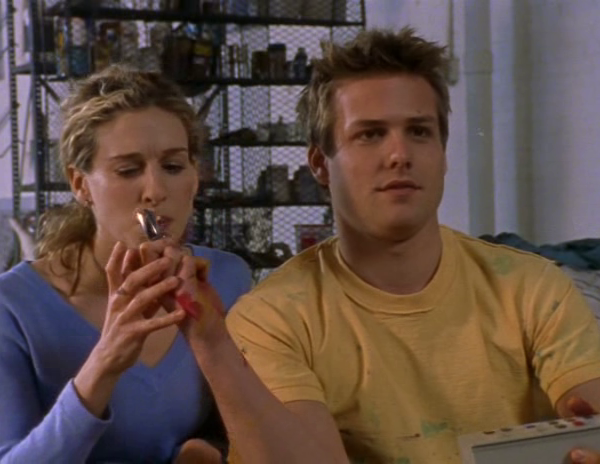 Xem phim Sex and the City và những cảnh nóng gây tranh cãi - Ảnh 2.