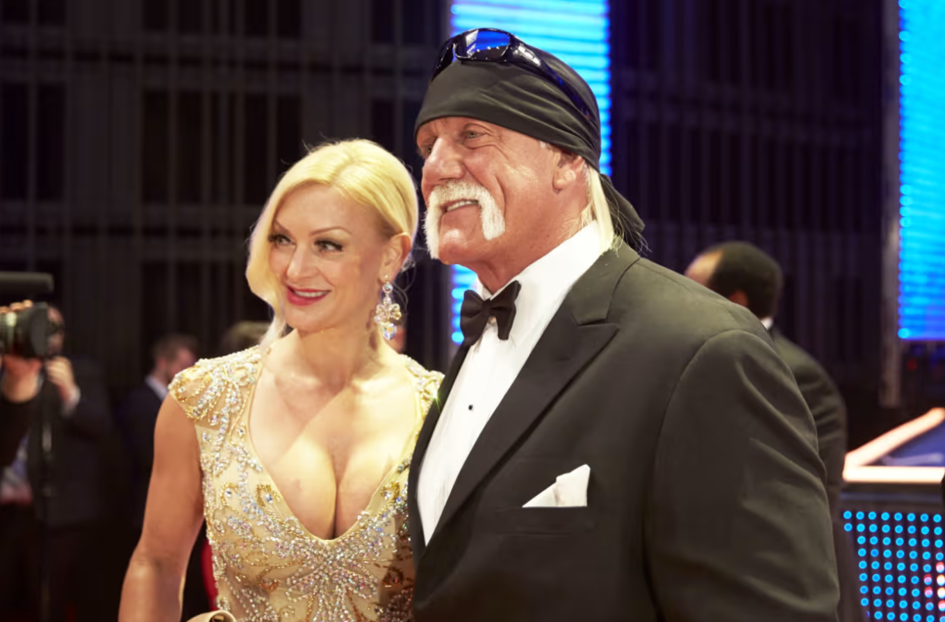 Huyền thoại HulkHogan qua đời để lại khối tài sản khủng, cuộc chiến thừa kế giữa vợ cũ, vợ mới và các con bùng nổ- Ảnh 2.