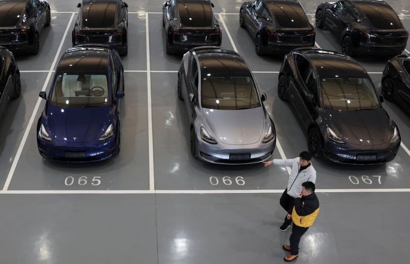 Elon Musk Được Dịp Ngạo Nghễ: Tesla Đánh Bại Loạt Đối Thủ Sừng Sỏ Tại Thị Trường Tỷ Dân Về Công Nghệ Tự Lái, Truyền Thông Lẫn Sếp Lớn Trung Quốc Đều Công Nhận Elon Musk Được Dịp Ngạo Nghễ: Tesla Đánh Bại Loạt Đối Thủ Sừng Sỏ Tại Thị Trường Tỷ Dân Về Công Nghệ Tự Lái, Truyền Thông Lẫn Sếp Lớn Trung Quốc Đều Công Nhận