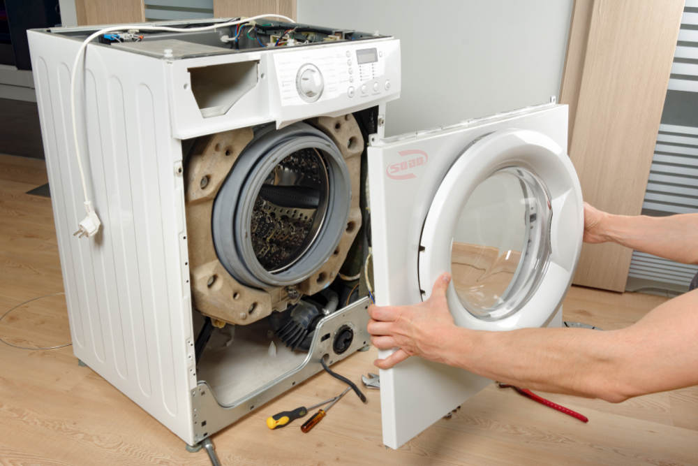 Phát hiện 5 dấu hiệu cần mua máy giặt mới ngay lập tức - Ảnh 3.
