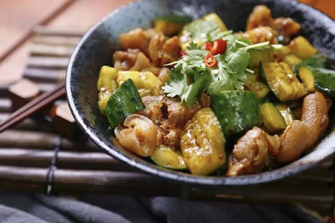 Dưa chuột trộn cùng nguyên liệu này 99% mọi người chưa thử nhưng khi làm rồi càng ăn càng ghiền lại đẹp da- Ảnh 7.