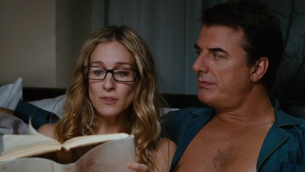 Xem phim Sex and the City và những cảnh nóng gây tranh cãi - Ảnh 4.