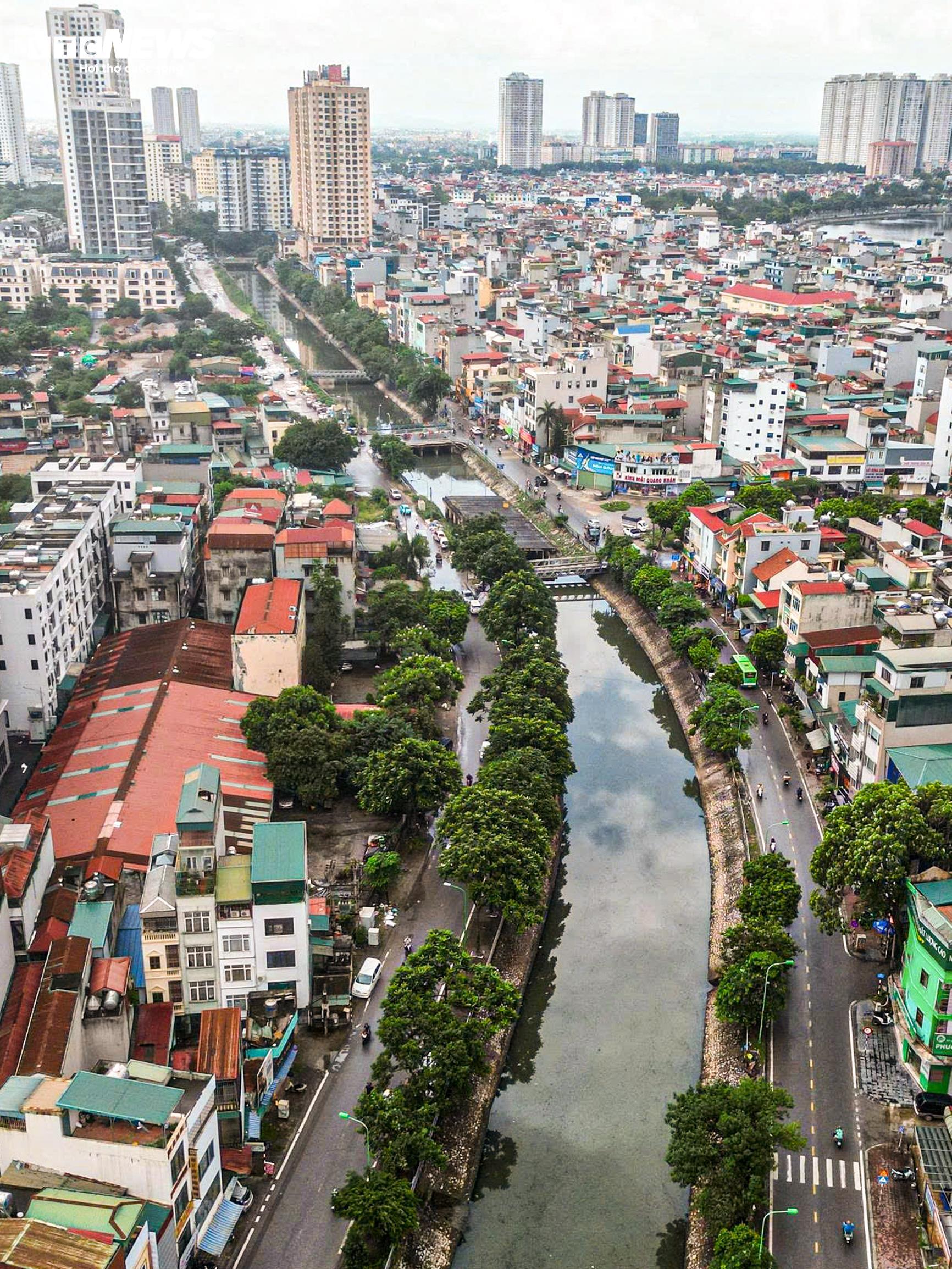 Hồi sinh dòng sông ở Hà Nội: Giấc mơ xanh cho Tô Lịch , Kim Ngưu , Lừ , Sét - Ảnh 17.