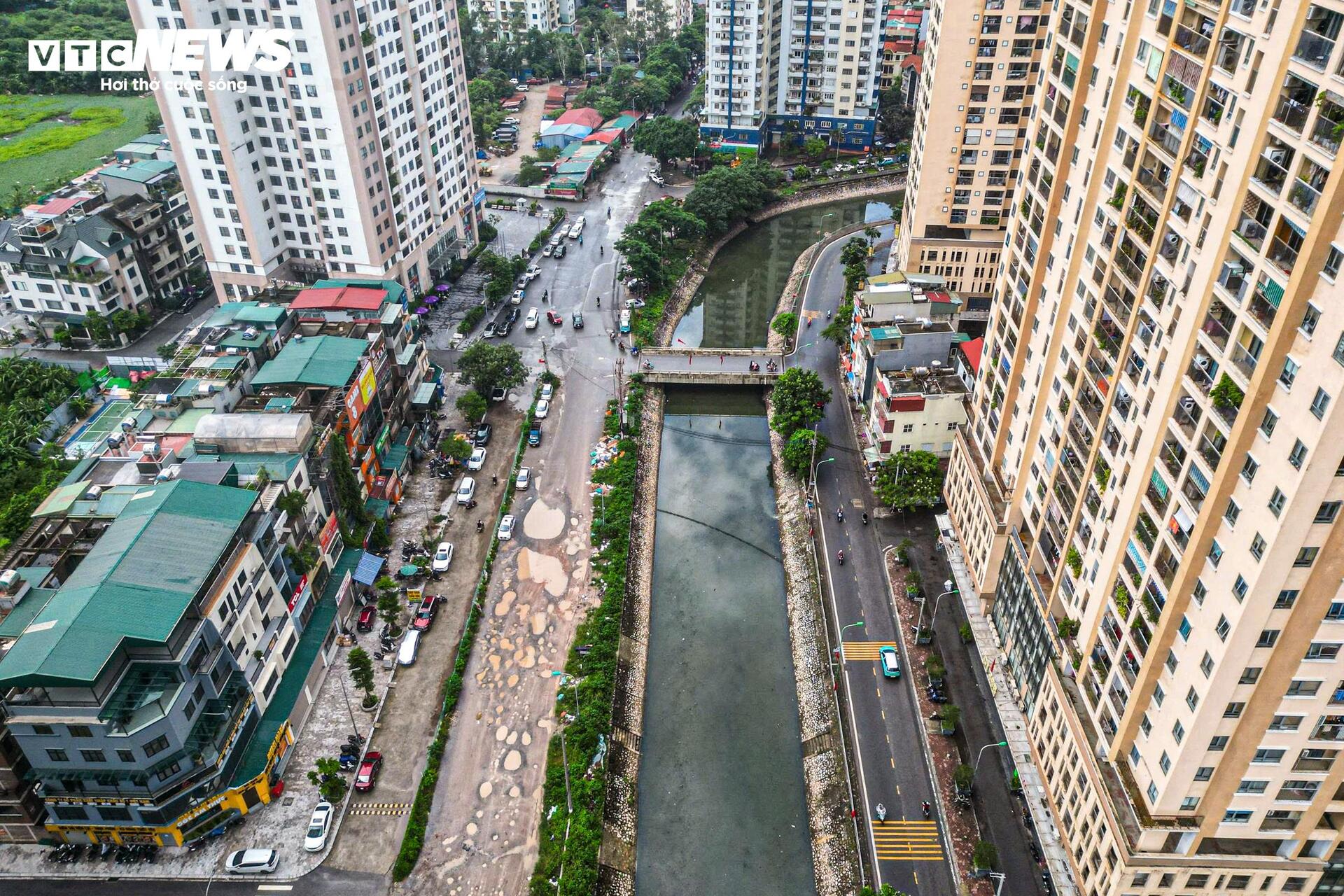 Hồi sinh dòng sông ở Hà Nội: Giấc mơ xanh cho Tô Lịch , Kim Ngưu , Lừ , Sét - Ảnh 20.