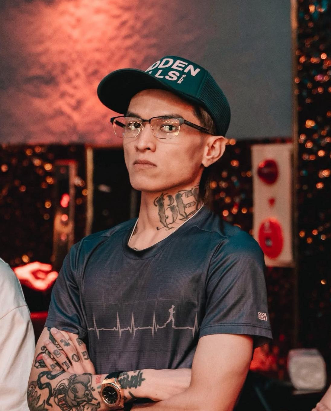 Sự thật về gia thế của rapper Bình Gold- Ảnh 3. Sự thật về gia thế của rapper Bình Gold- Ảnh 3.