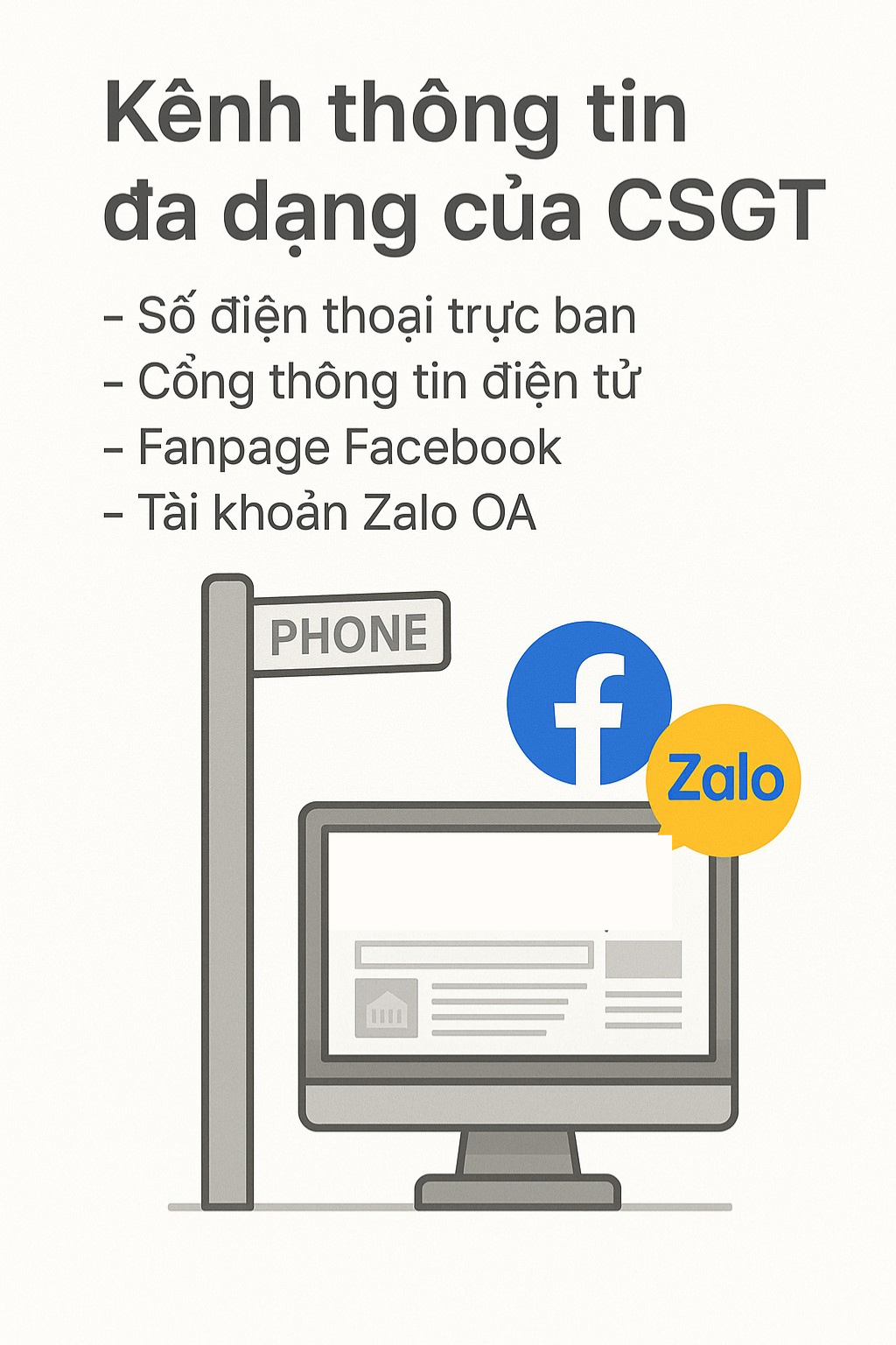 Bộ Công an công bố thông tin quan trọng tới toàn bộ người tham gia giao thông - Ảnh 4.