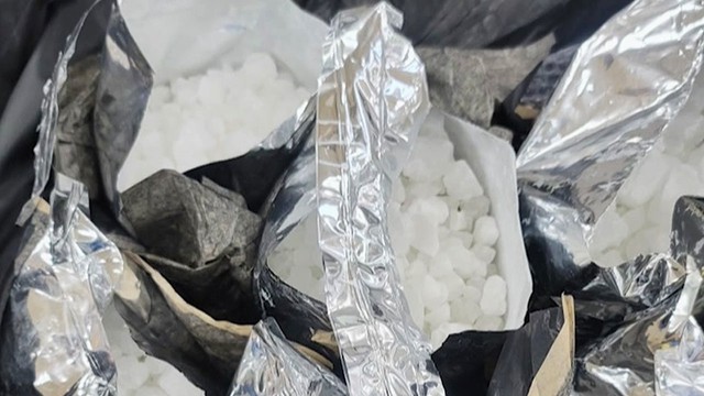 Vụ bắt giữ chấn động ở sân bay Gimpo Hàn Quốc với 24kg ketamine bị phát hiện - Ảnh 1.