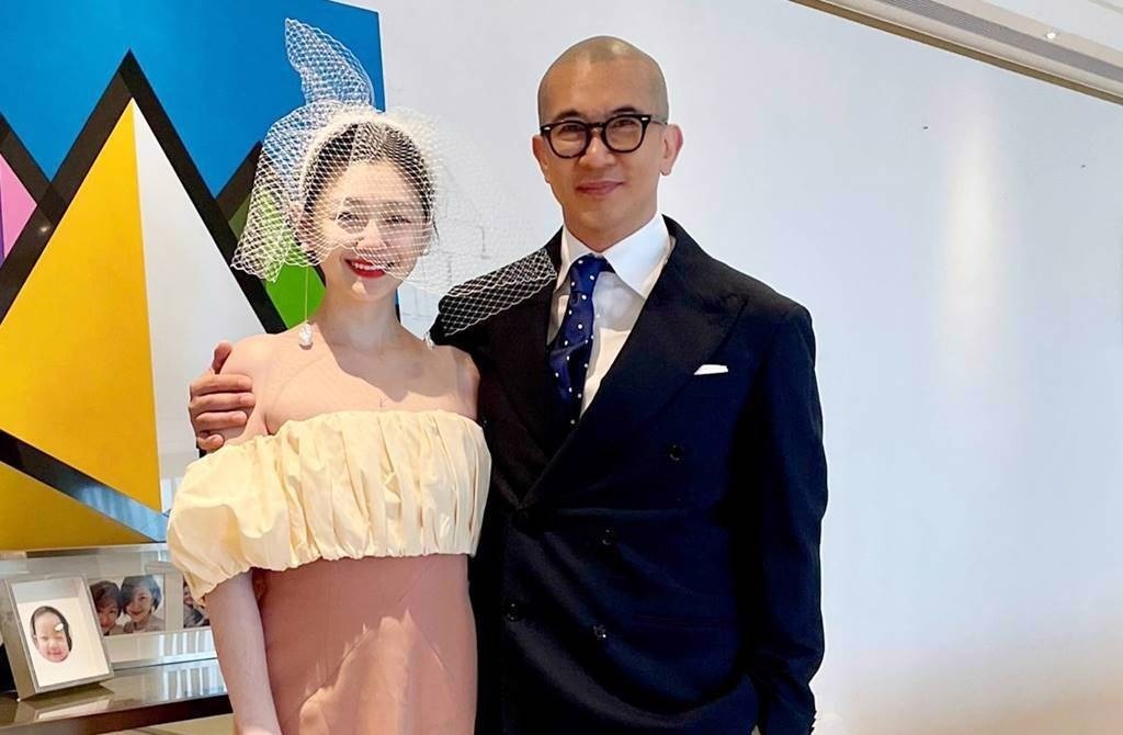 Chồng Từ Hy Viên ngày càng gầy yếu, lộ nhiều hành động kỳ lạ sau khi vợ đột ngột qua đời- Ảnh 4. Chồng Từ Hy Viên ngày càng gầy yếu, lộ nhiều hành động kỳ lạ sau khi vợ đột ngột qua đời- Ảnh 4.